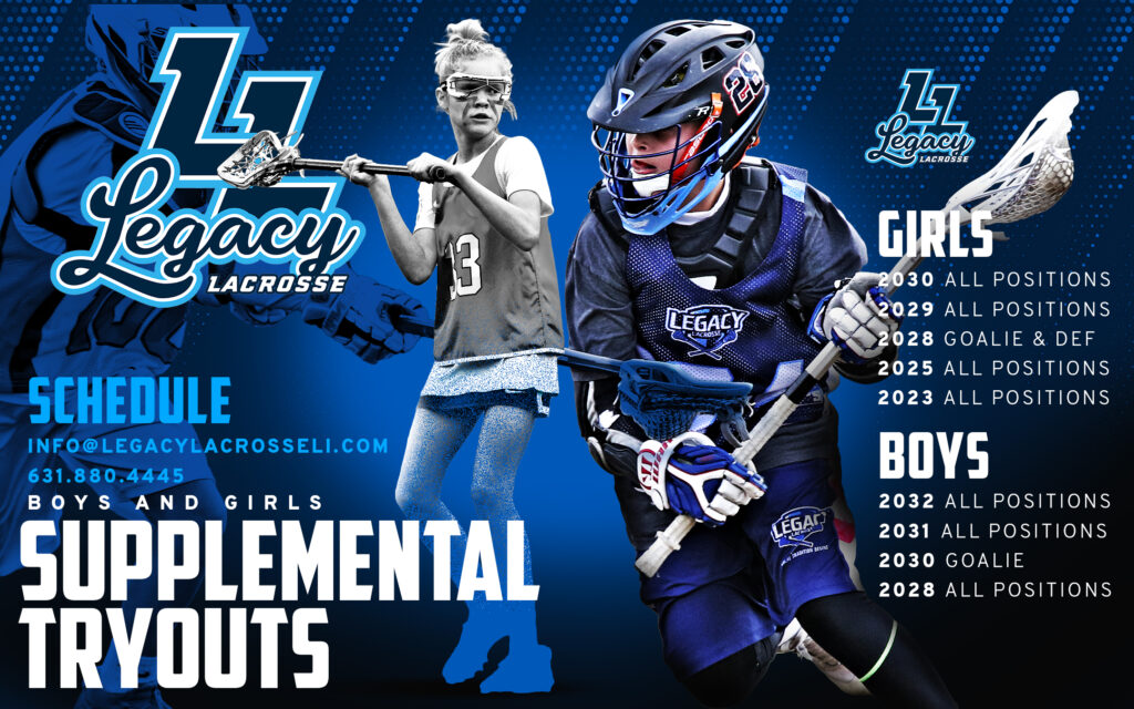 Legacy Supplemental Tryout 9-29-21