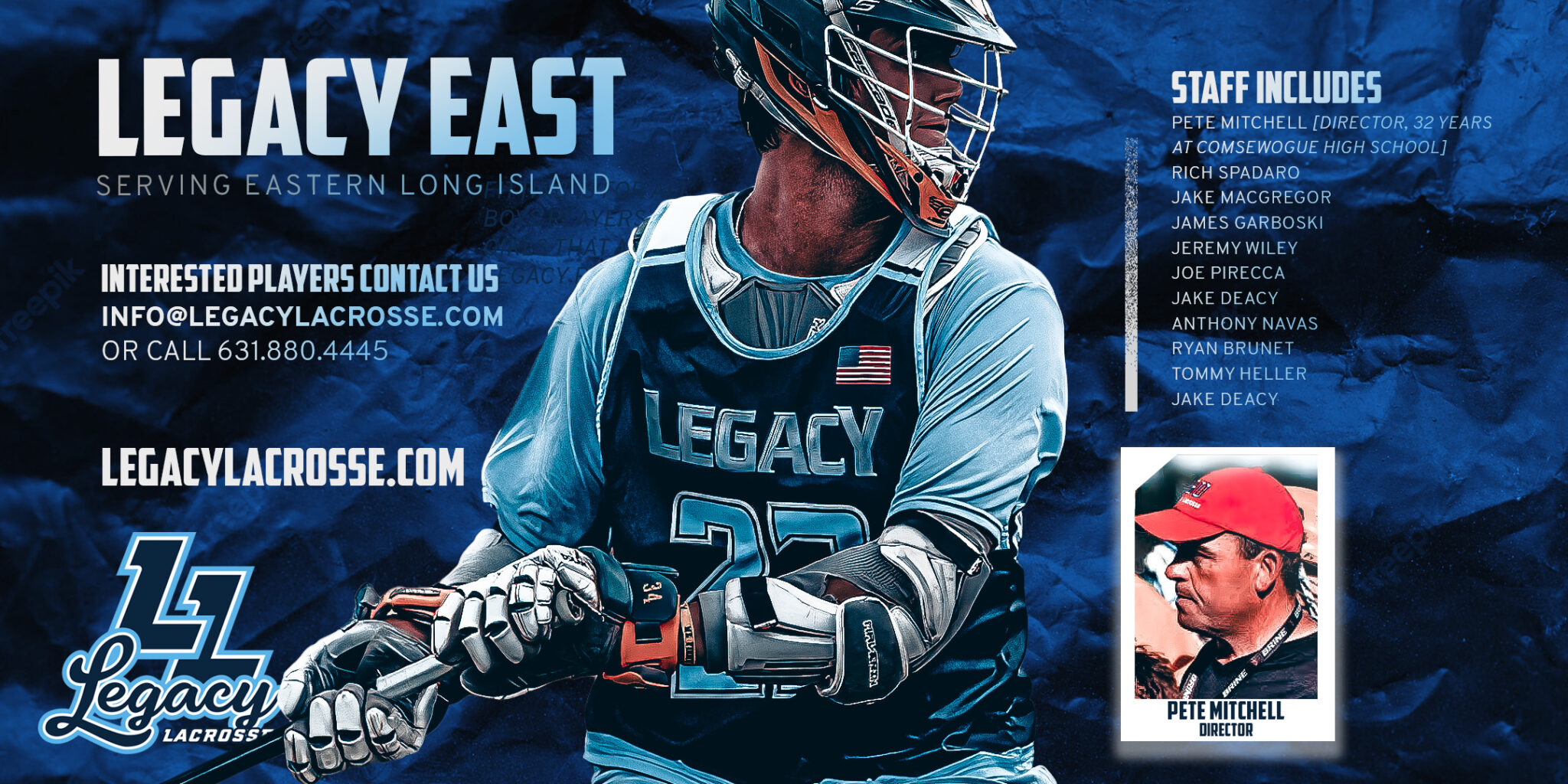 Tryouts Legacy Lacrosse