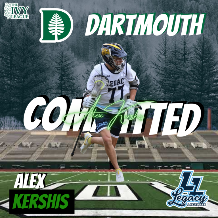 College Commits Legacy Lacrosse