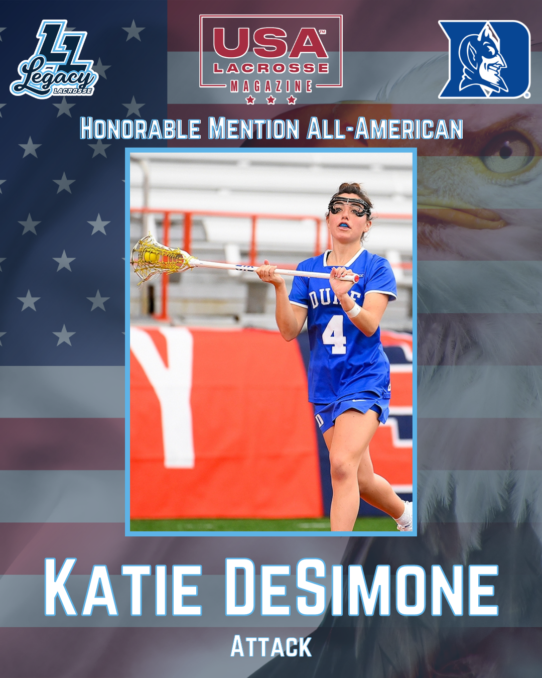 Katie DeSimone HMAA