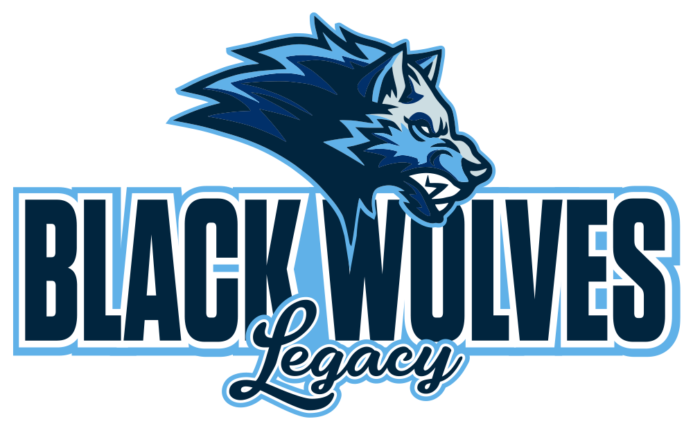 Blackwolves logo website
