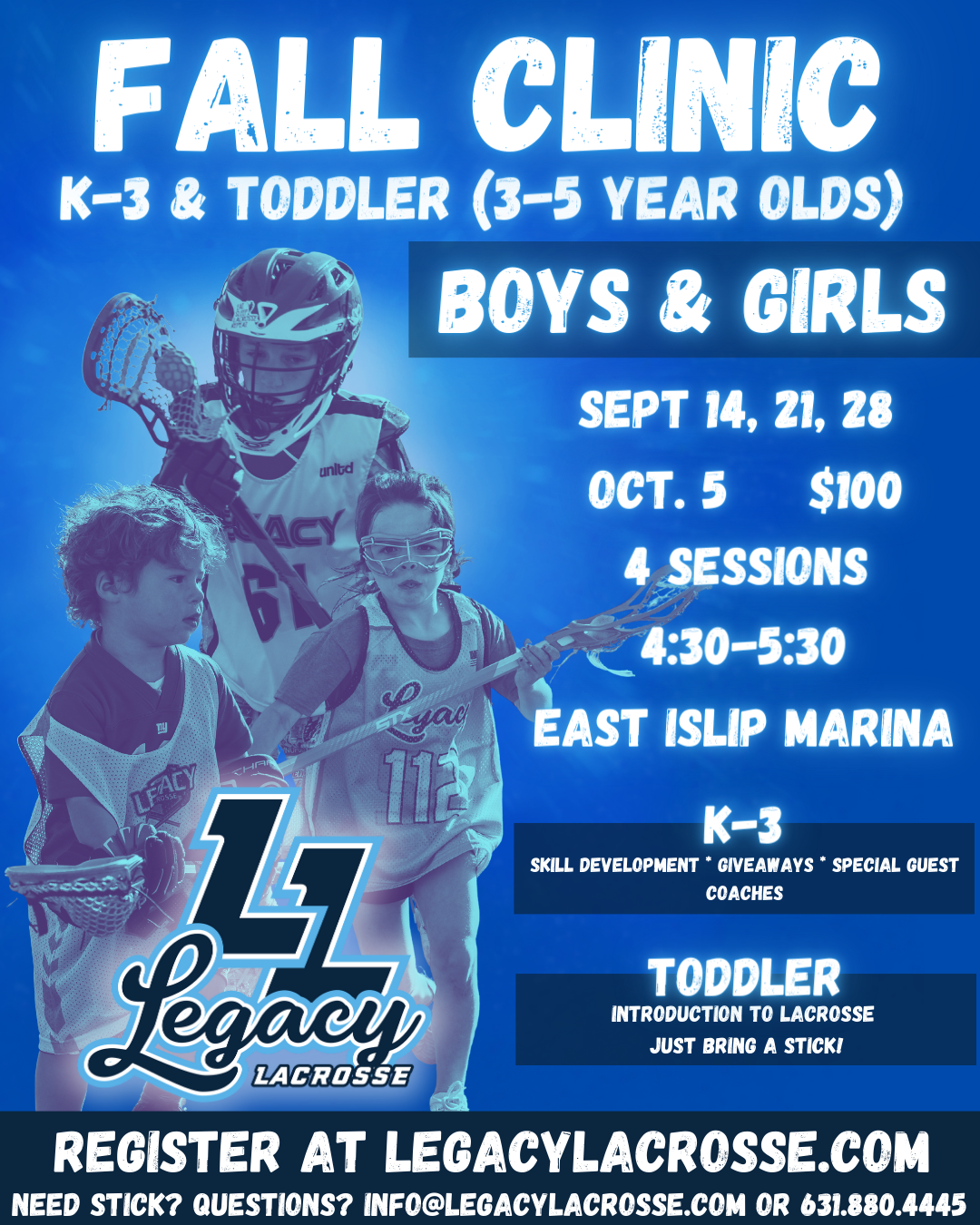 Fall Clinic