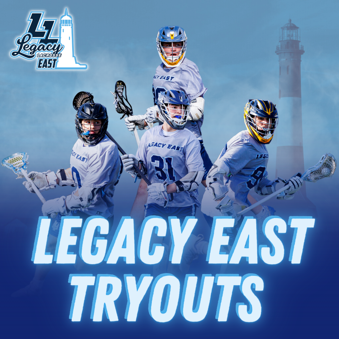 Legacy East Tryouts Website