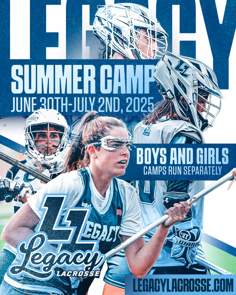 Summer Camp Legacy Lacrosse