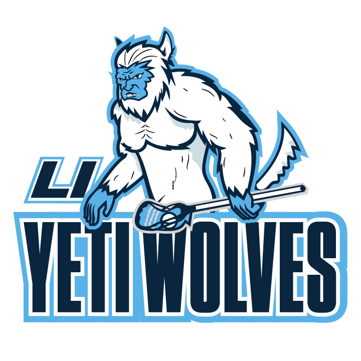 LI Yeti Wolves logo