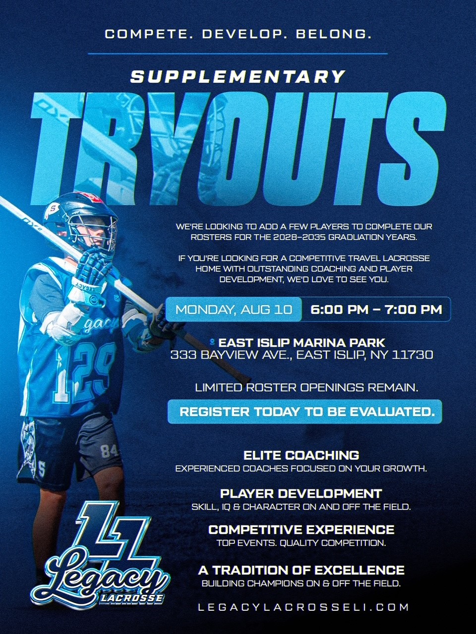 Tryouts Boys 2026 SUPP